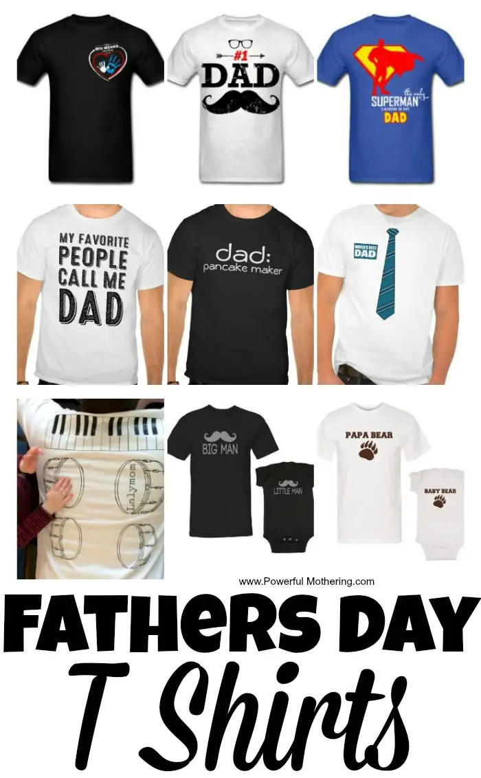 25 Awesome Fathers Day T Shirts