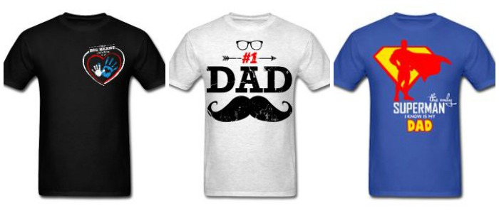 fathers day t shirt collection