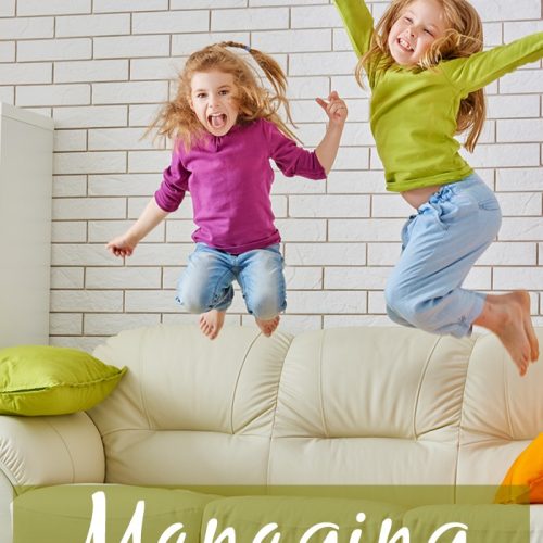 Quick Tips For Managing A High Energy Child