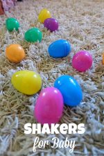 How to Make Shakers for Baby