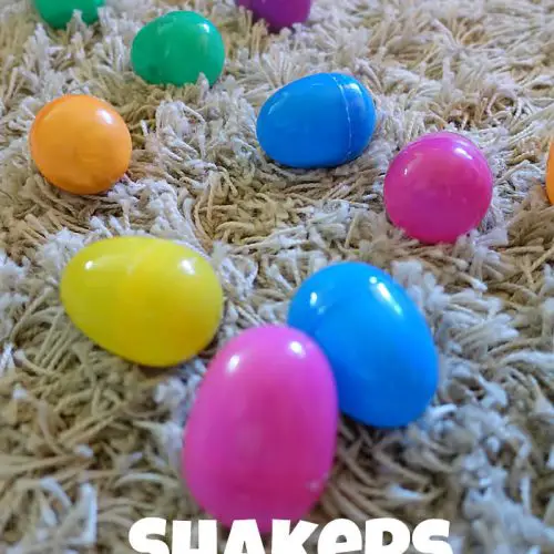how to make shakers for baby