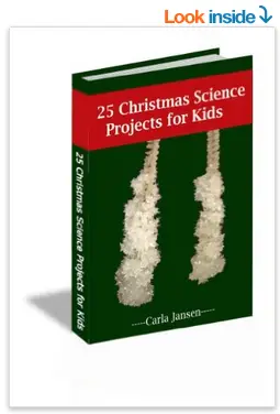 25 Christmas Science Projects for Kids