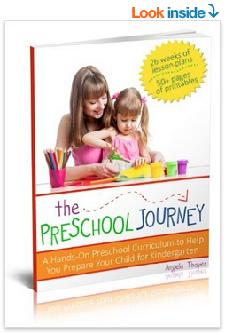 The Preschool Journey