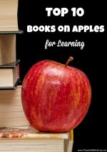 Top 10 Books on Apples for Learning