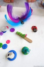 Cute Clay Bugs & Critters