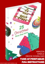 25 Christmas Busy Bag Ideas