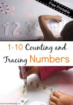 1-10 Counting and Tracing Numbers (Now with 11-20 Extension!)