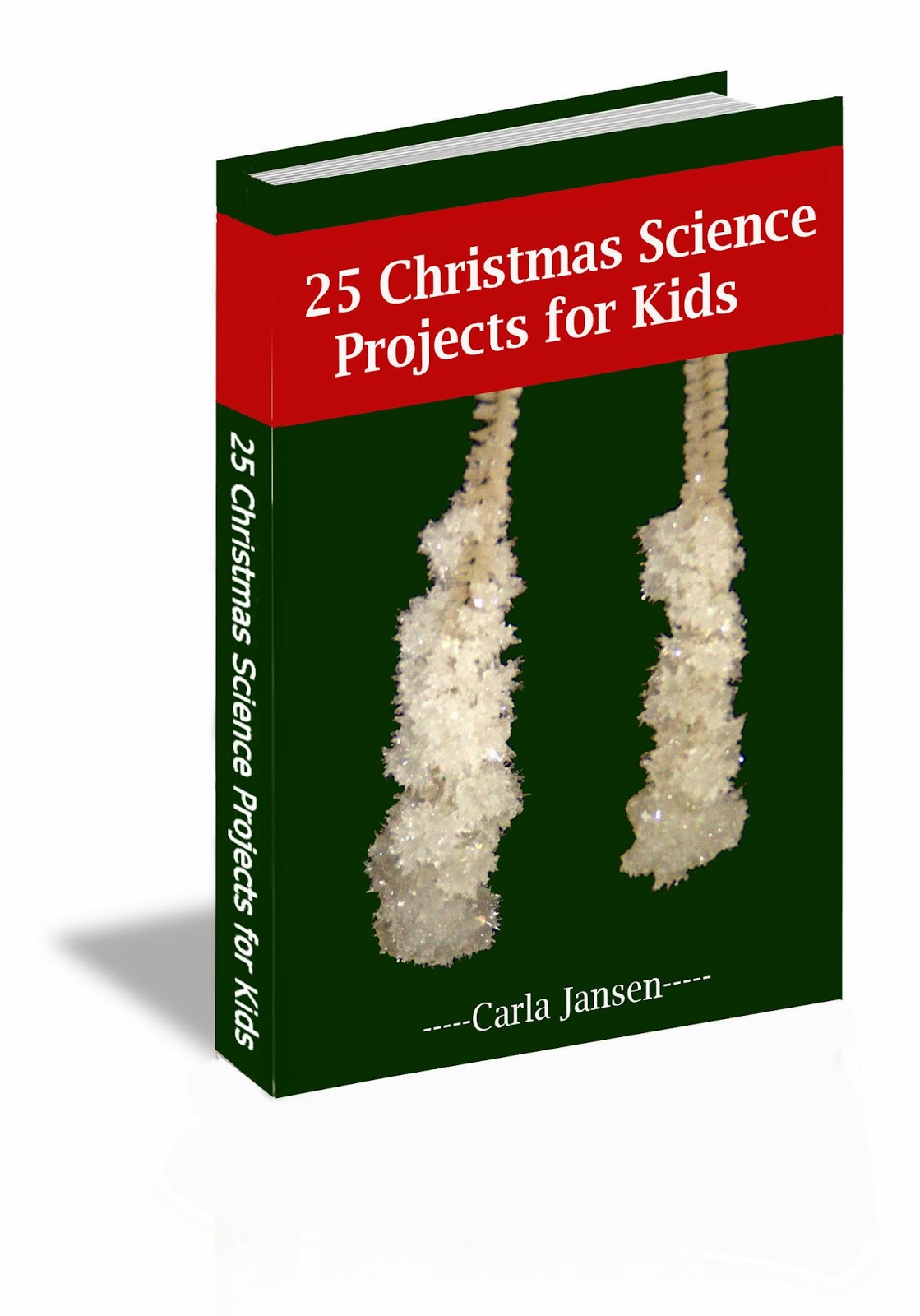 25 christmas science projects