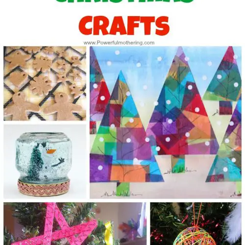 Top 10 MUST DO Christmas Crafts