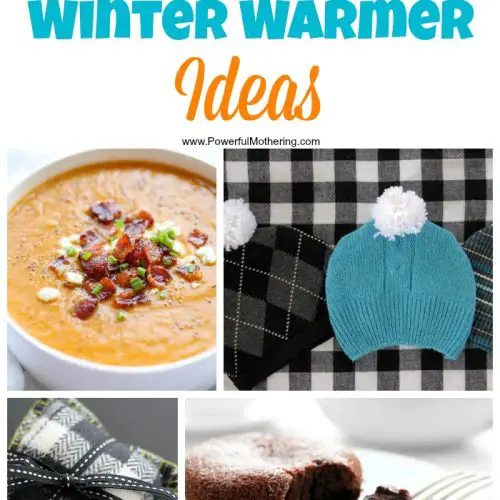 Top 10 Winter Warmer Ideas