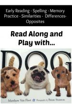 Read Along Book Activity with DOG
