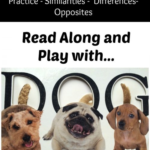 Read along and play with Dog
