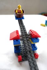 Build a LEGO Catapult