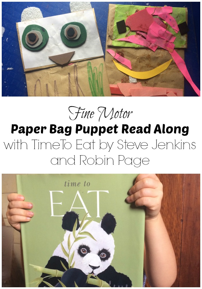 Torywell Craft] 002 Paper bag pet | 종이봉투 애완동물 만들기 | Paper Craft - YouTube