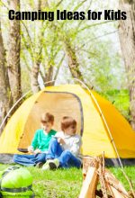 Camping Ideas for Kids