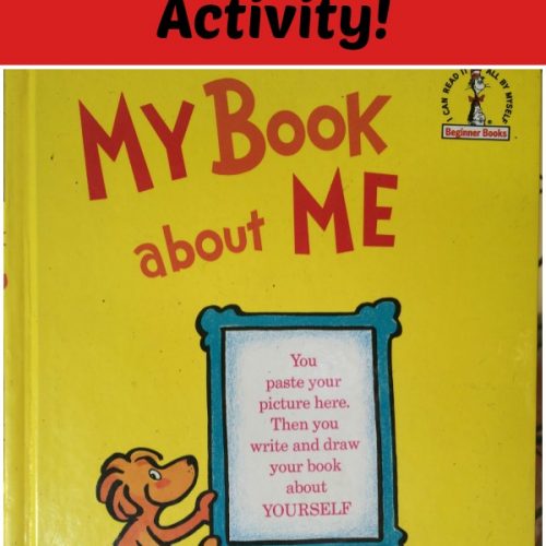 Dr. Seuss Read Along and Activity