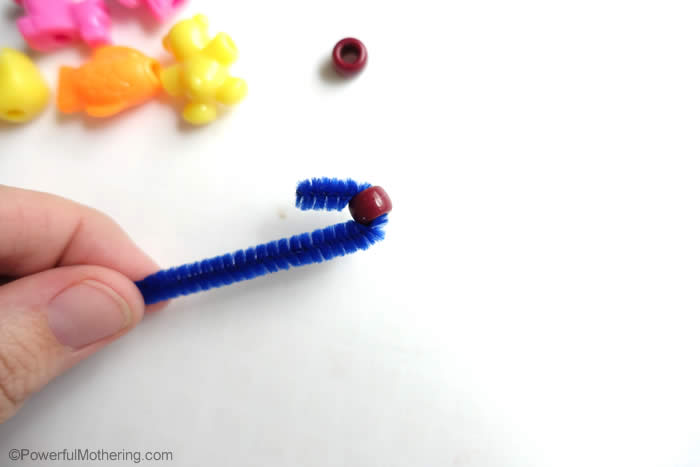 how to make beads safe for toddlers