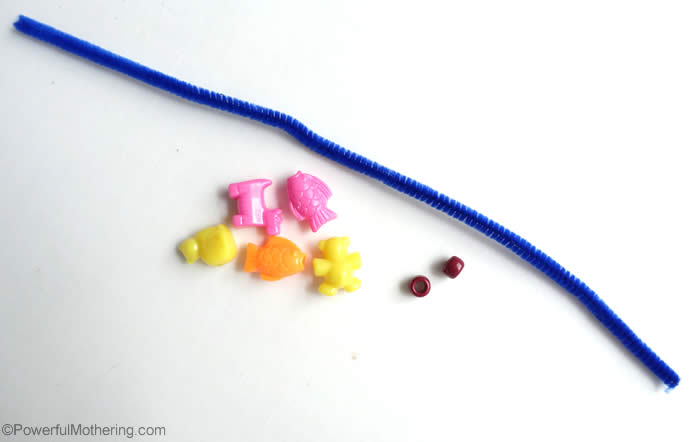 toddler safe beads