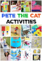 Awesome Pete the Cat Activities for Kids