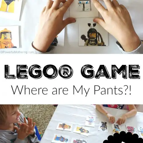 lego game where are my pants