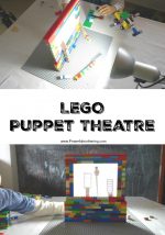 LEGO Puppet Theatre