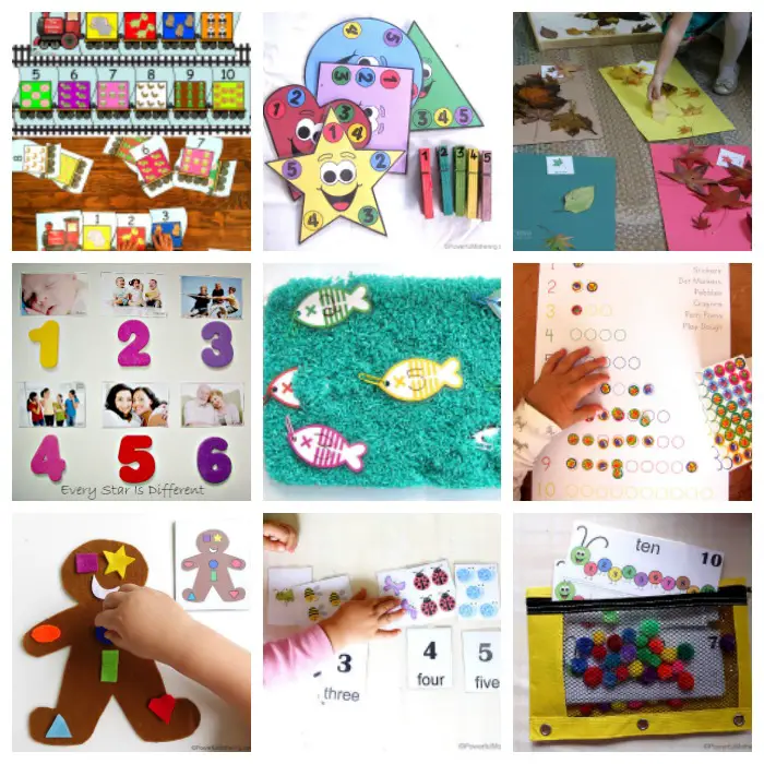 20+ Learning Activities and Printables for 2 Year Olds