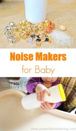 Noise Makers for Baby