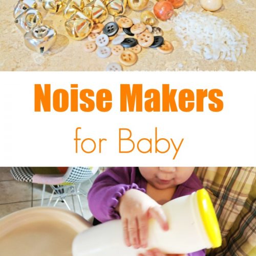Noise Makers For Baby