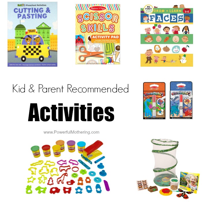 Kids activities
