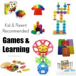 Kid & Parent Recommended Gift Guide - Activities, Books & Toys that ...