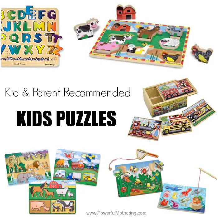 kids puzzles