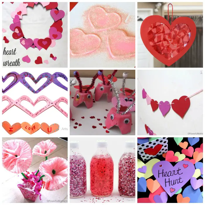 30+ Doable Valentine's Activities For Toddlers And Preschoolers