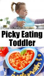 How to Help Your Picky Eating Toddler