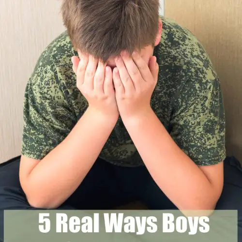 5 Real Ways Boys Can Develop Resilience to Failing