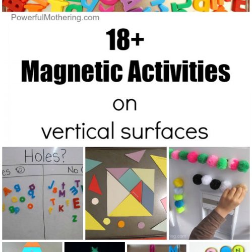 Magnetic Activities Play