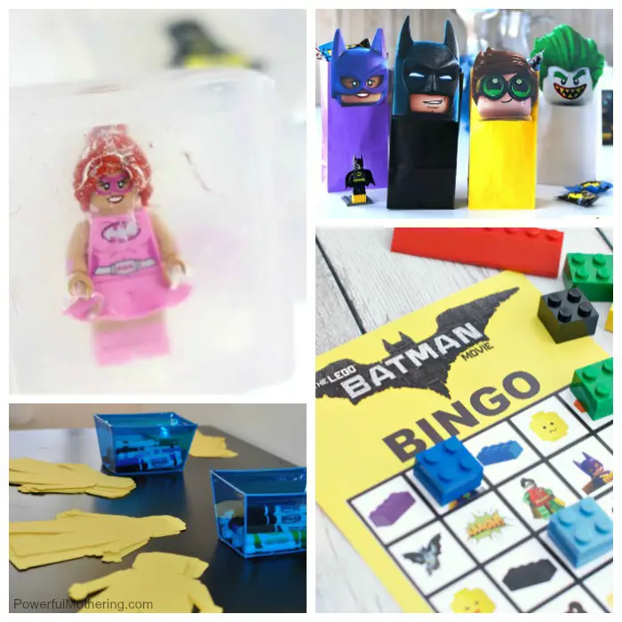 20+ Ideas For A Fun LEGO Batman Birthday Party For Kids
