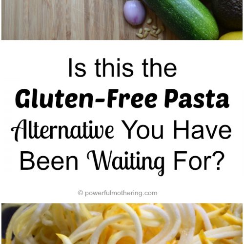 Is This The Gluten Free Pasta Alternative You Have Been Waiting For