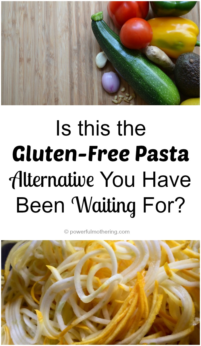 Is This The Gluten Free Pasta Alternative You Have Been Waiting For