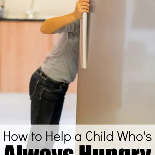 Child Always Hungry? 10+ Tips For Helping