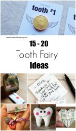 15+ Memorable Tooth Fairy Ideas the Kids Will Love