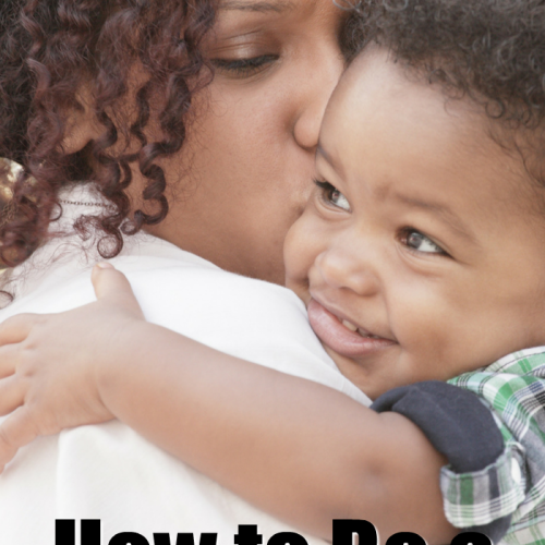 How To Have More Patience As A Mom