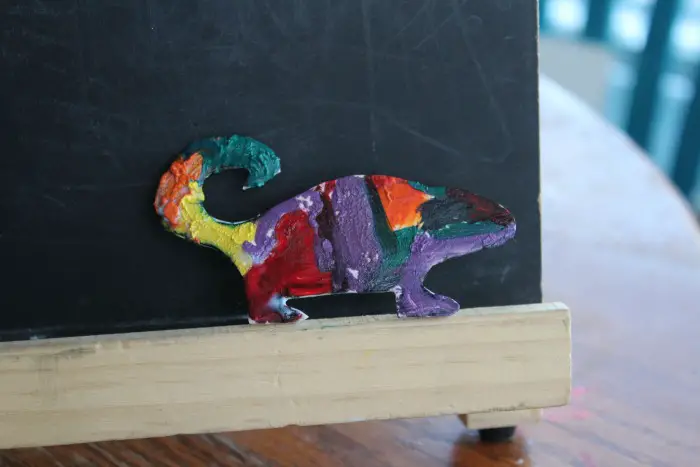 a color of his own preschool craft
