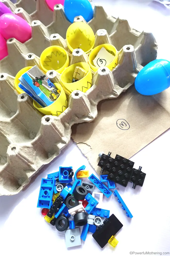 Lego Easter Egg Ideas