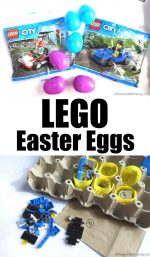 LEGO Easter Eggs
