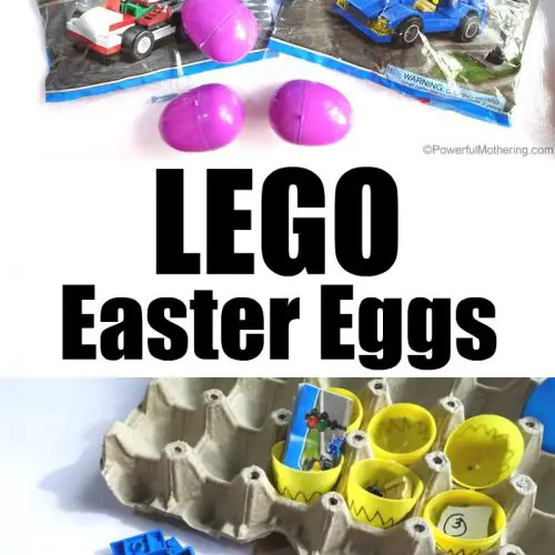Lego Easter Eggs For Kids On Easter