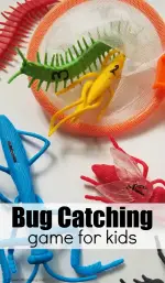 Bug Catching Game for Kids