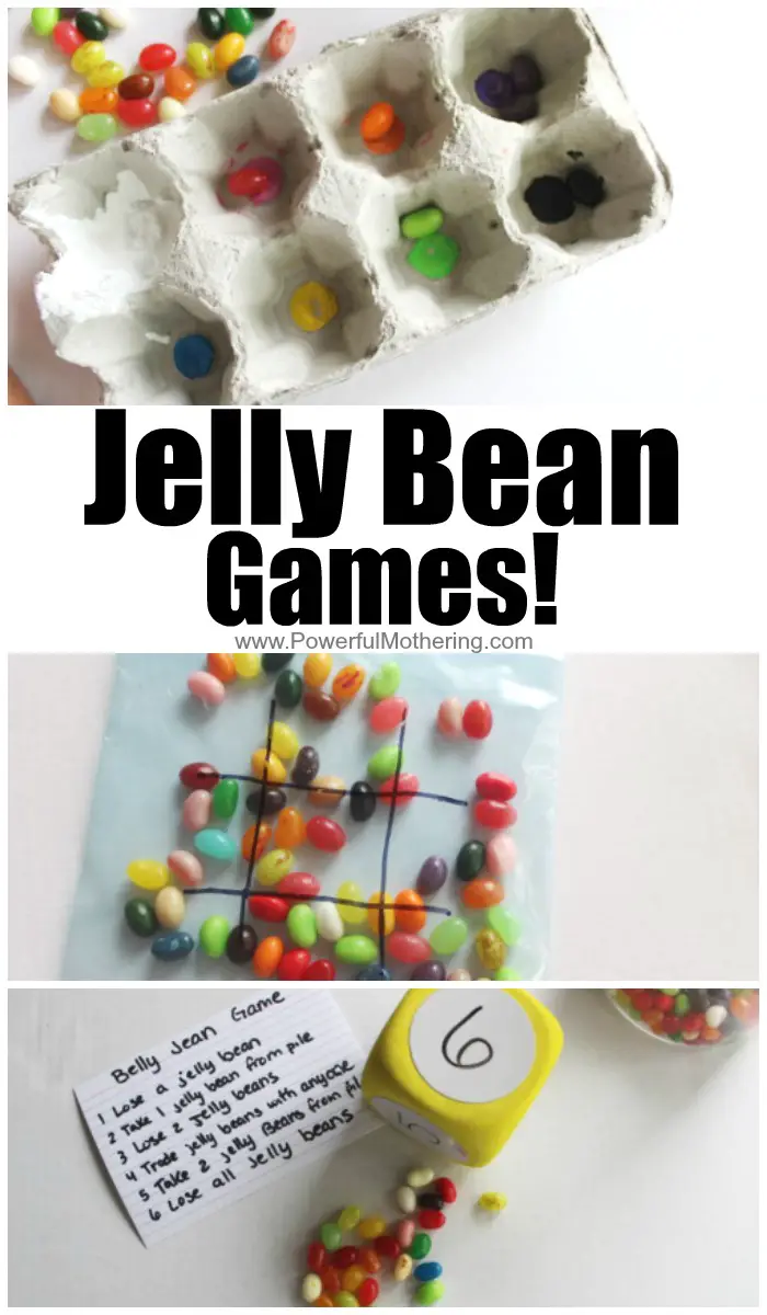 Jelly Bean Games