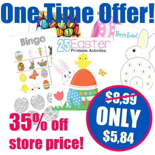 easter promo