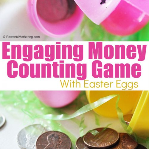 A fun and engaging Money Counting Game with Easter Eggs. This is a perfect game for Springtime. Great for introducing and practicing money counting and addition!