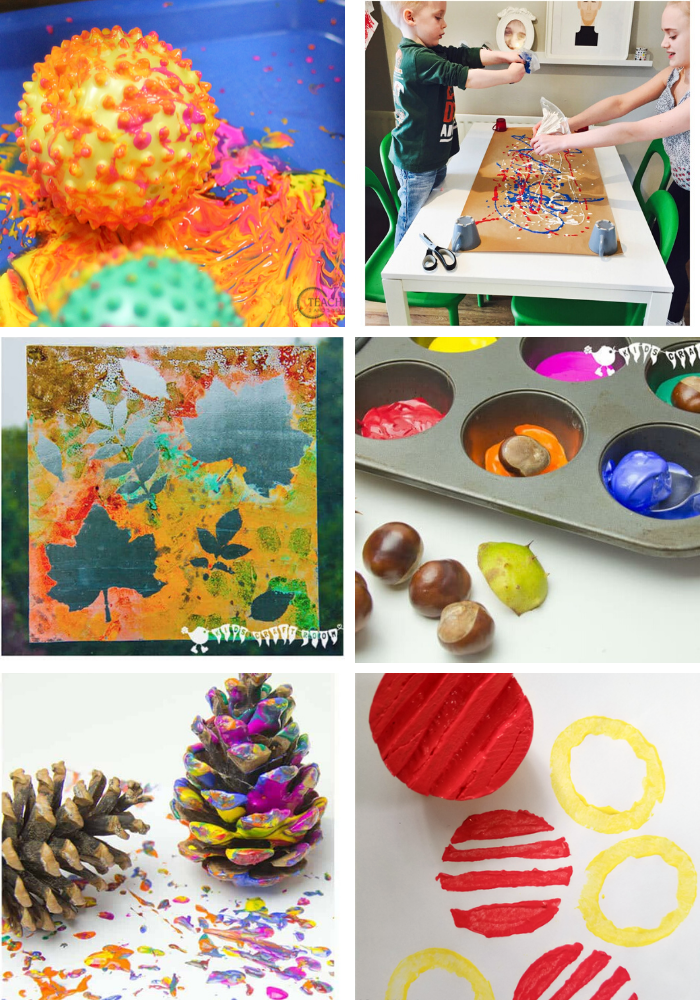 art projects for toddlers